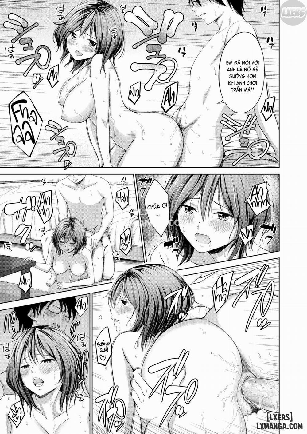 A Slut’s Taste Oneshot trang 14