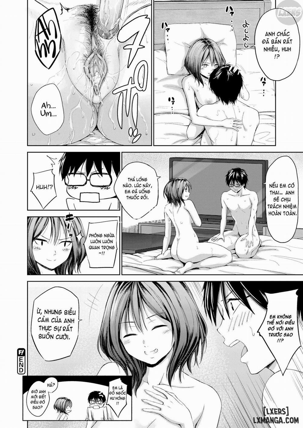 A Slut’s Taste Oneshot trang 23