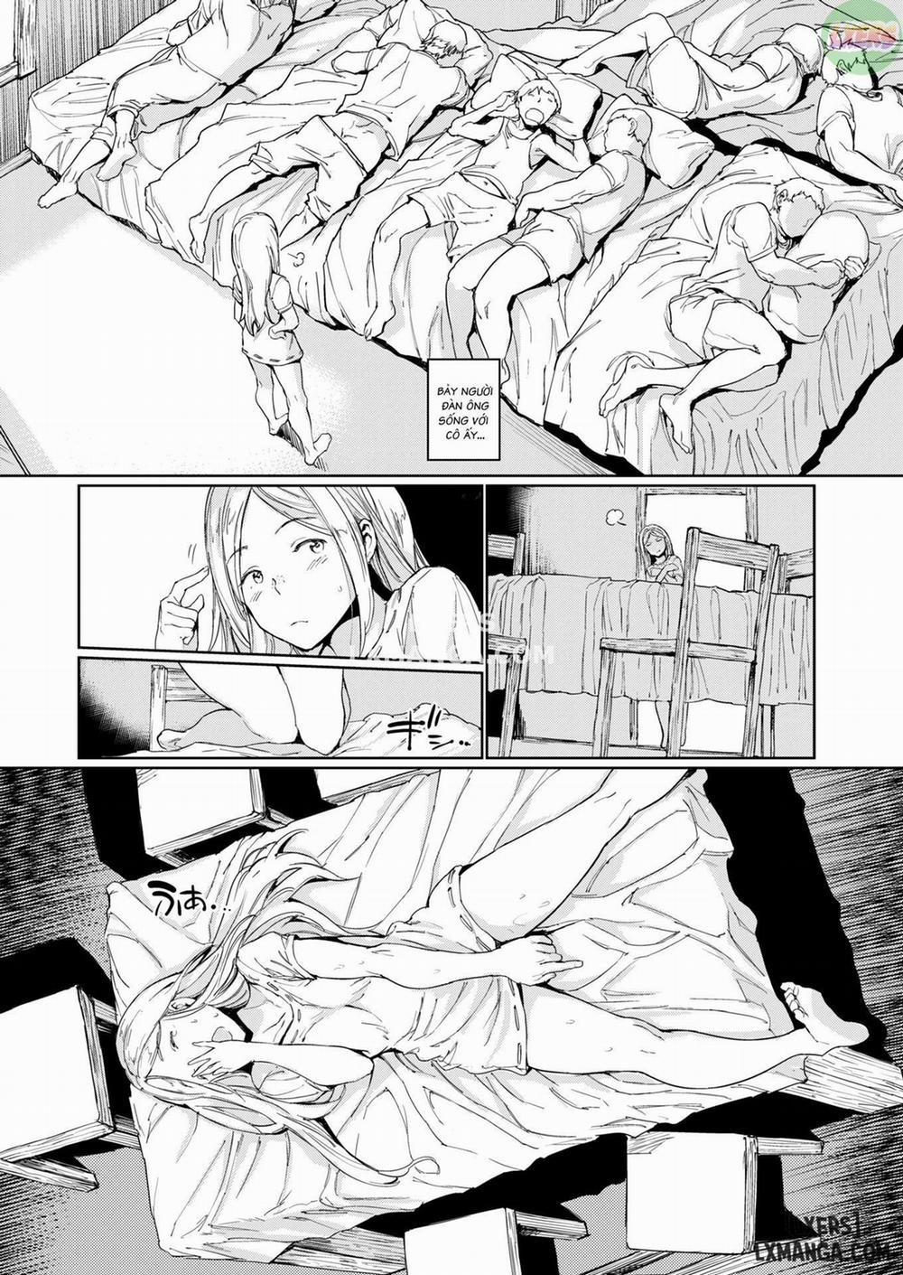 A Small Home in a Big Forest Oneshot trang 5