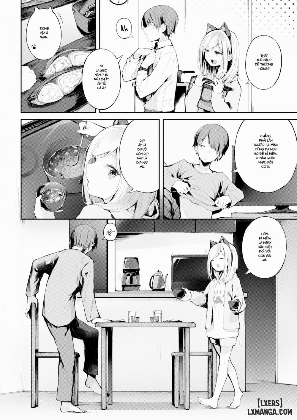 A special day Oneshot trang 1