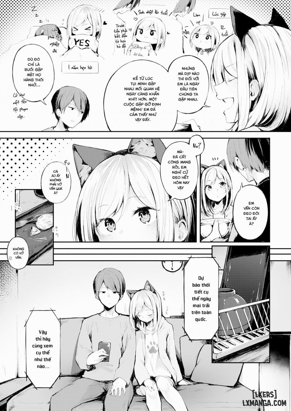 A special day Oneshot trang 2