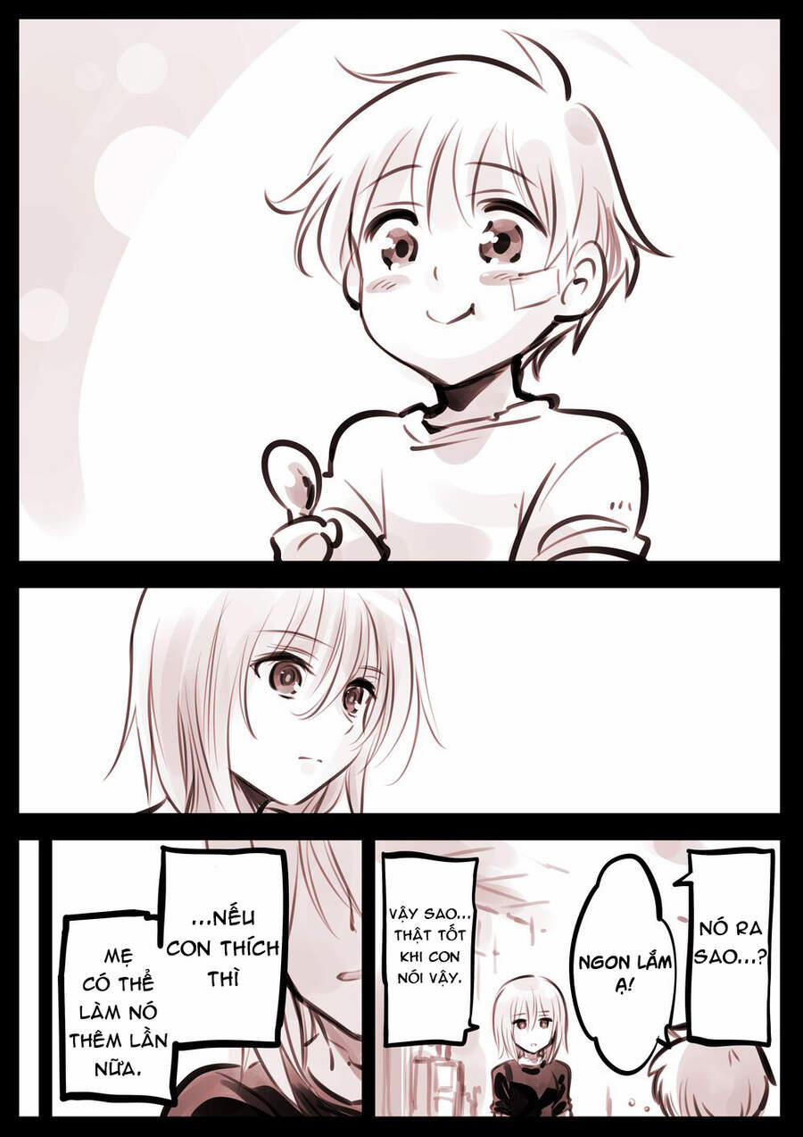 A Story About A Droid 10 trang 2