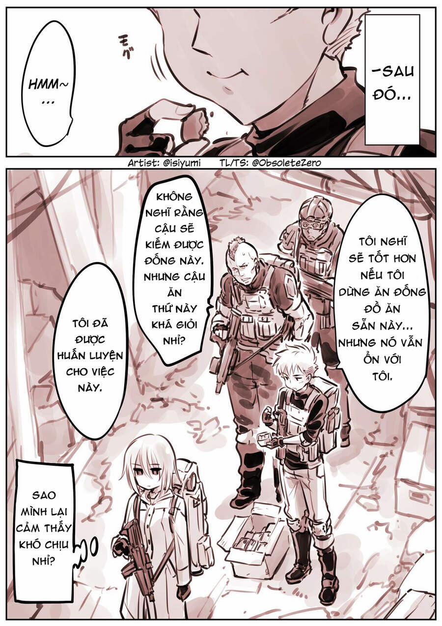 A Story About A Droid 10 trang 4