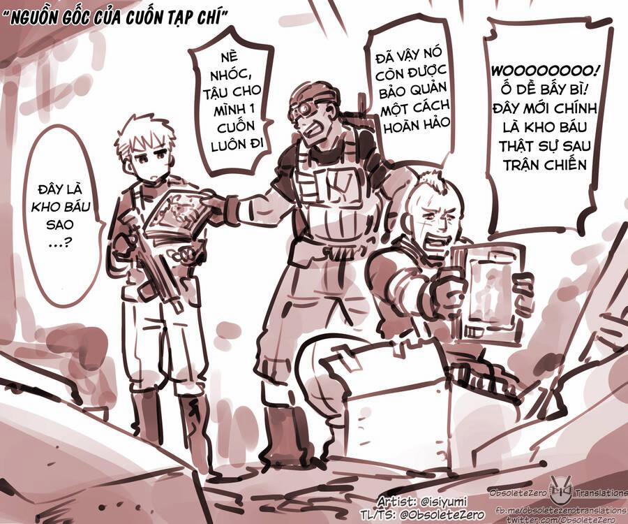 A Story About A Droid 12 trang 2