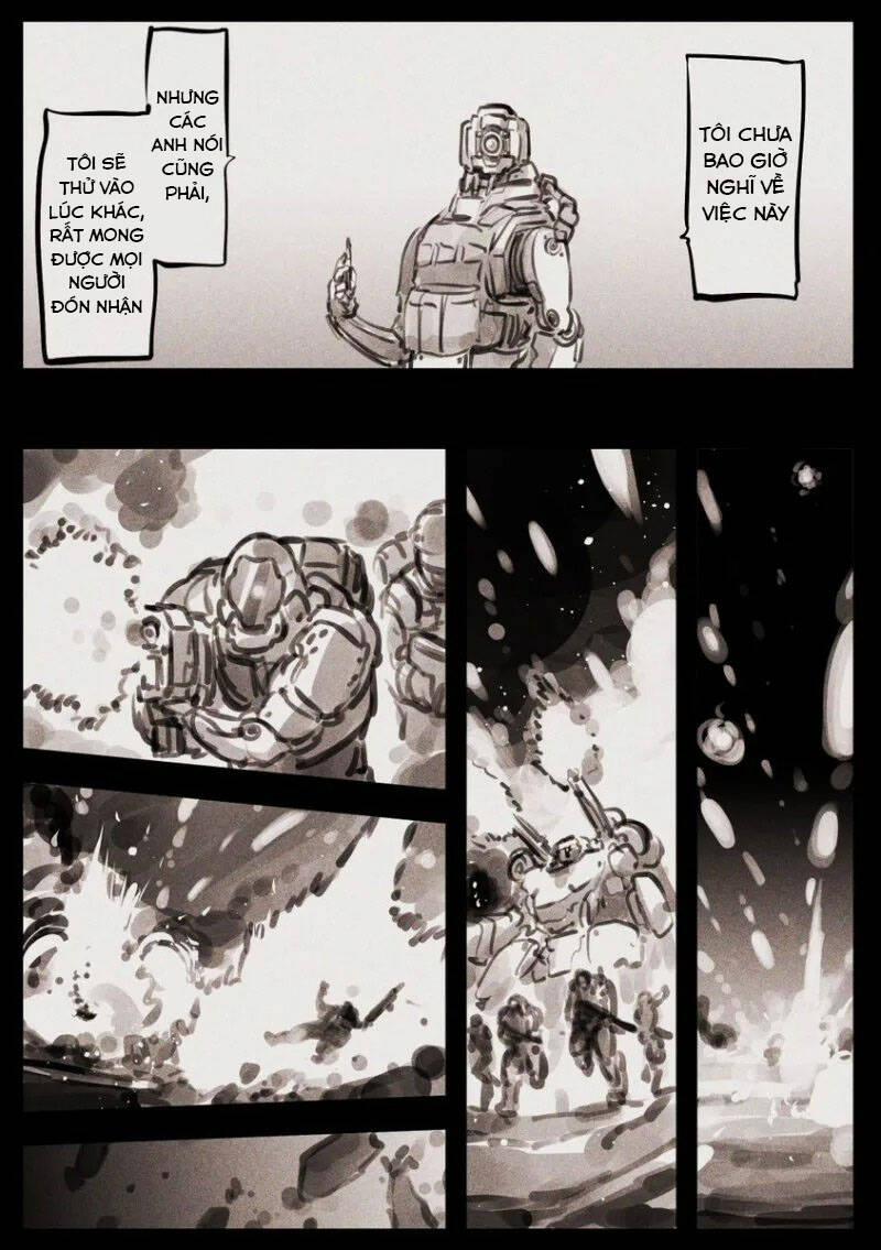 A Story About A Droid 14.5 trang 3