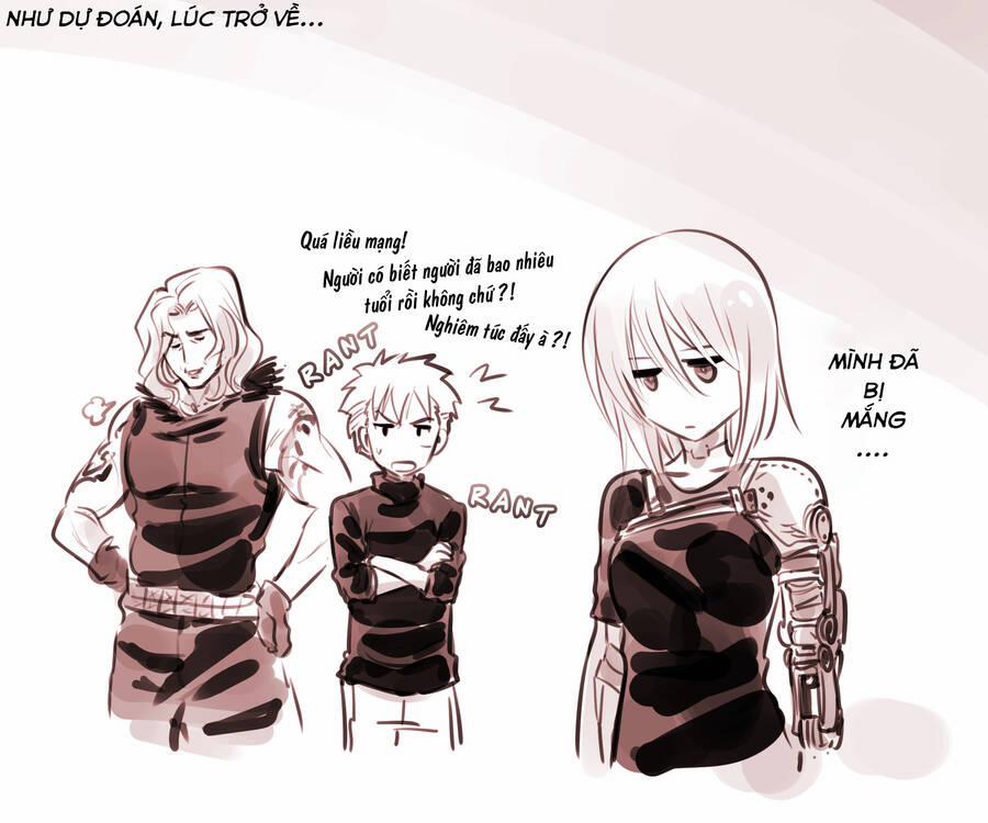 A Story About A Droid 14 trang 2