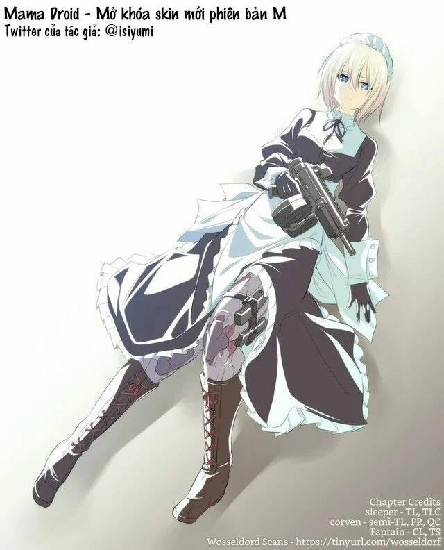 A Story About A Droid 22 trang 6