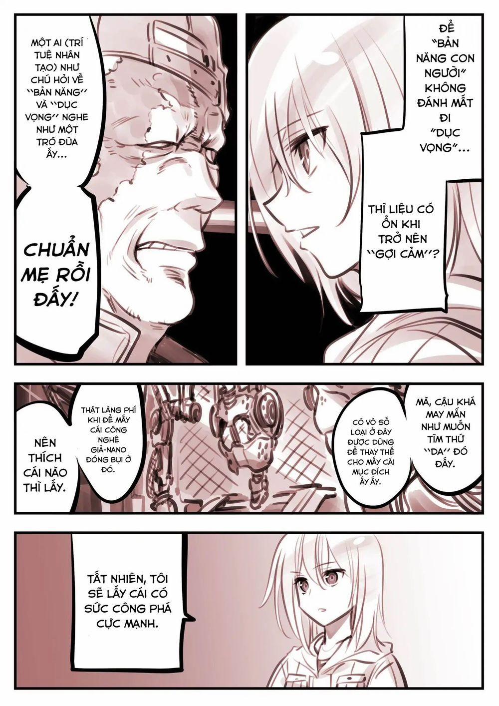 A Story About A Droid 4 trang 2