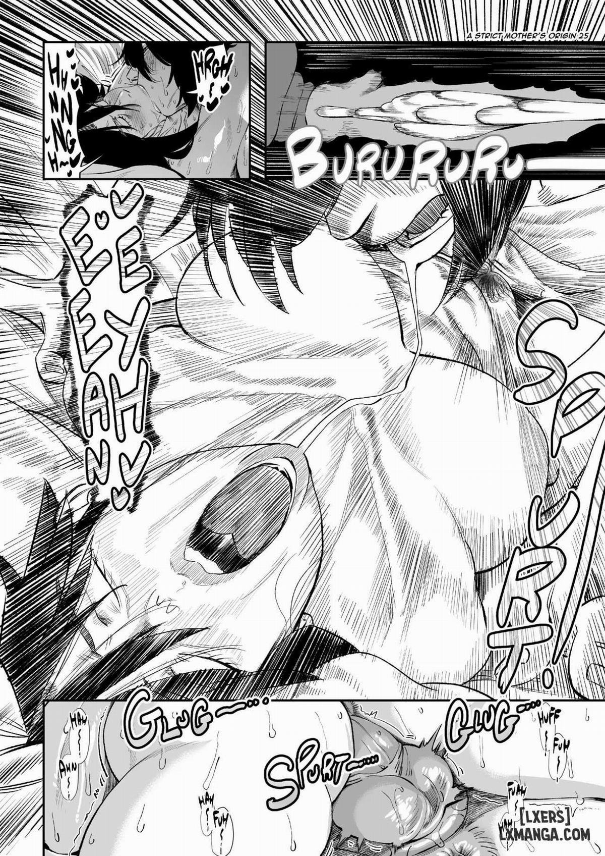 A Strict Mother's Unhindered Desire Deluxe 3 trang 24