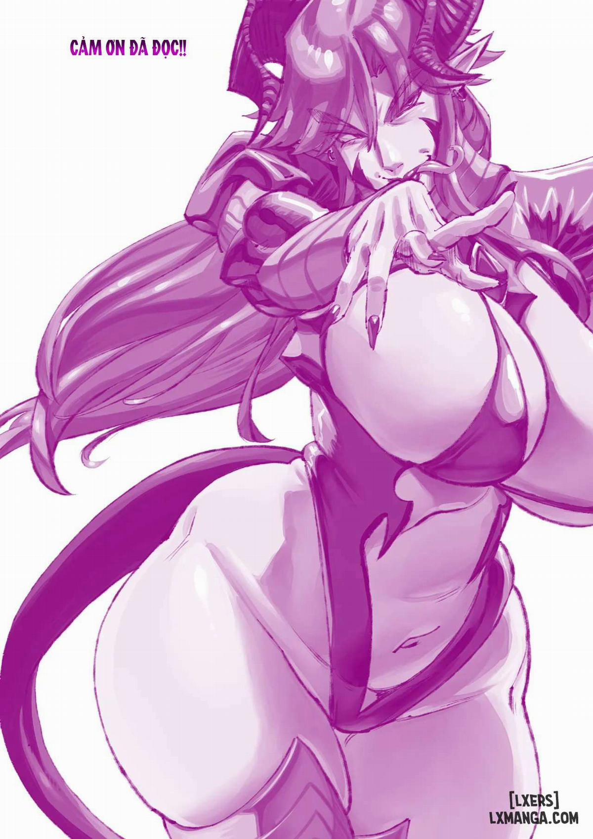 A Strict Mother's Unhindered Desire Deluxe 3 trang 29