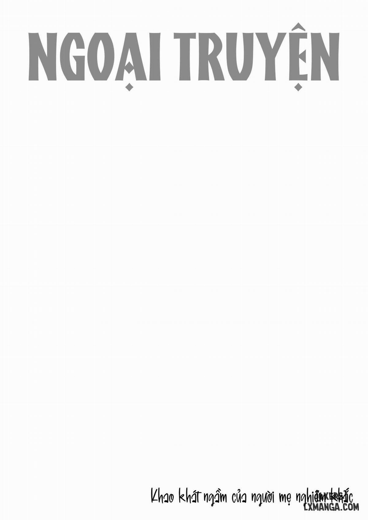 A Strict Mother's Unhindered Desire Deluxe 3 trang 30