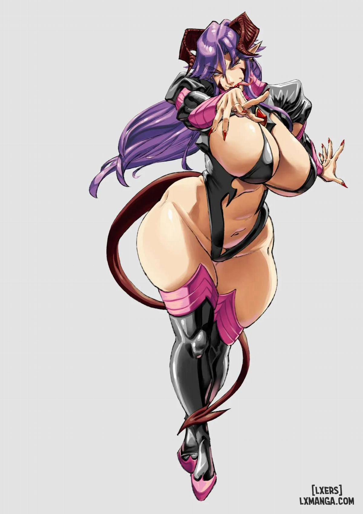 A Strict Mother's Unhindered Desire Deluxe 3 trang 39