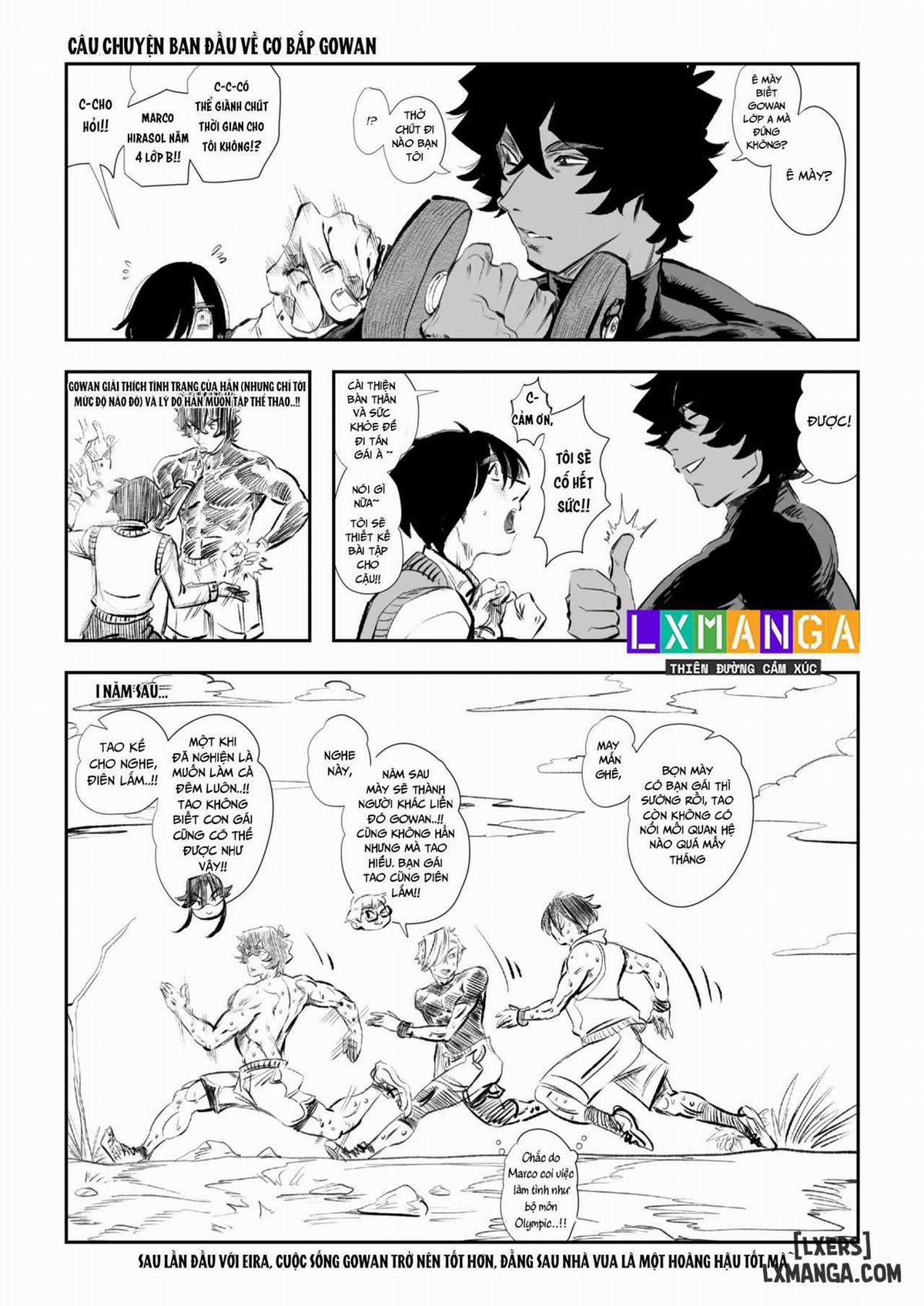 A Strict Mother's Unhindered Desire Deluxe 3 trang 40