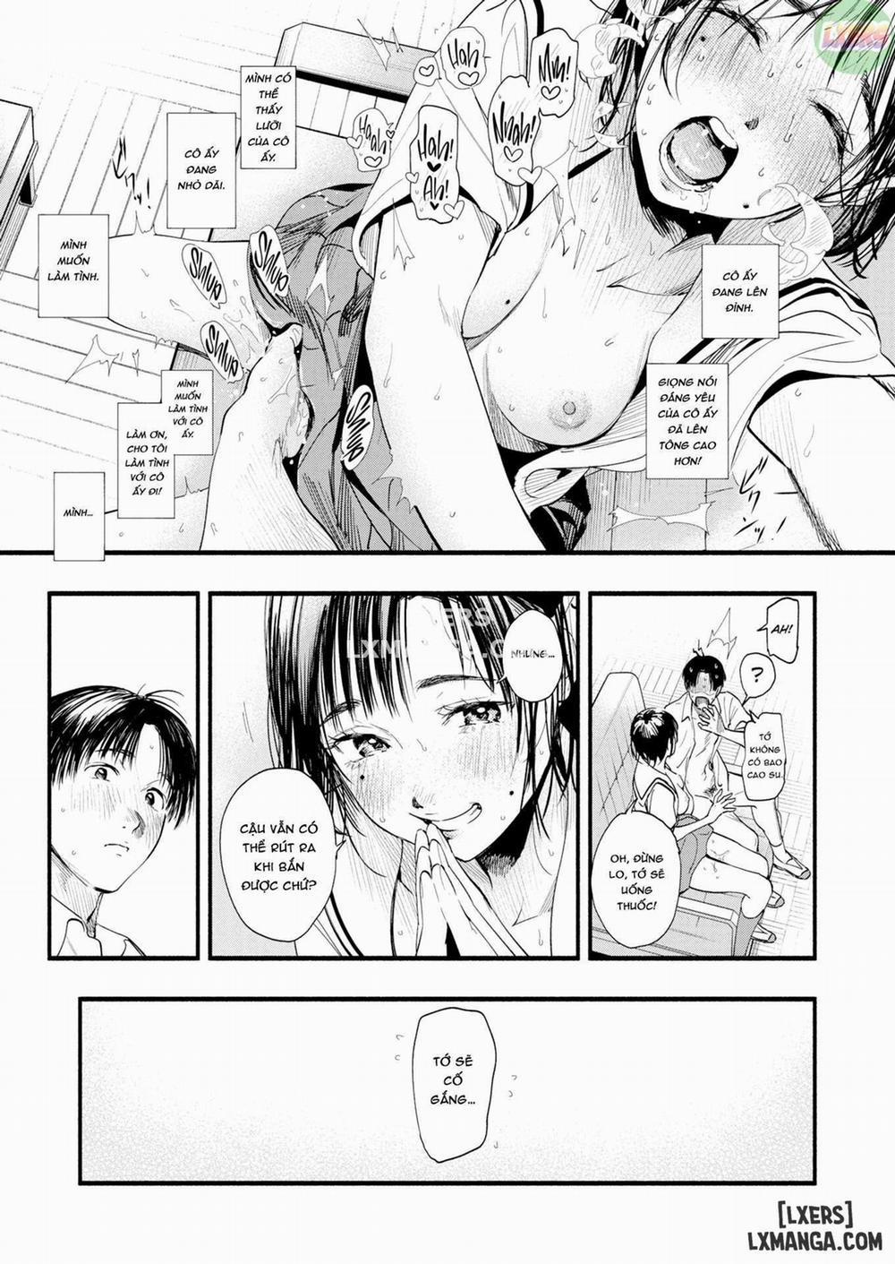 A Study in Adolescence Chương Oneshot Trang 24