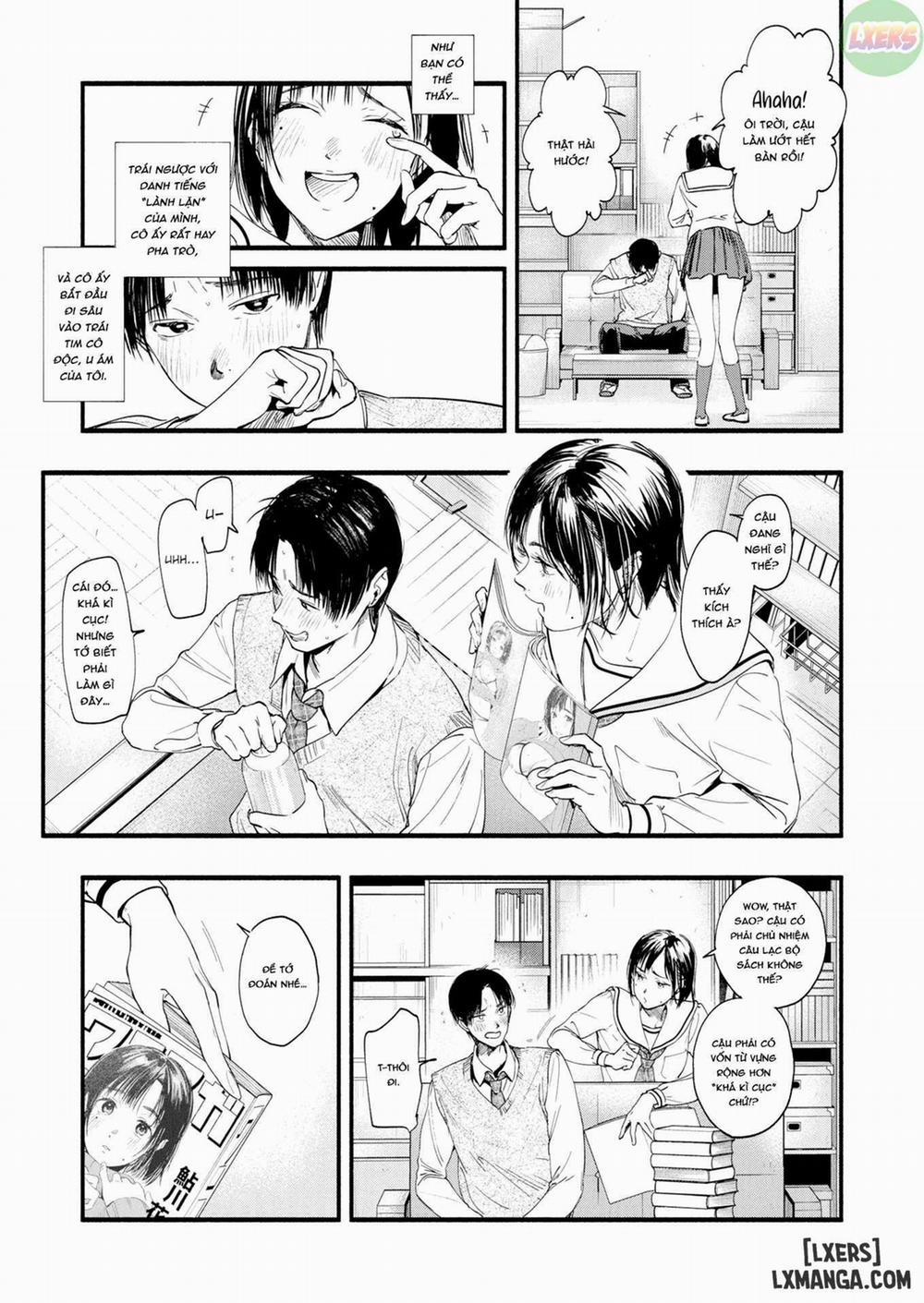 A Study in Adolescence Chương Oneshot Trang 8