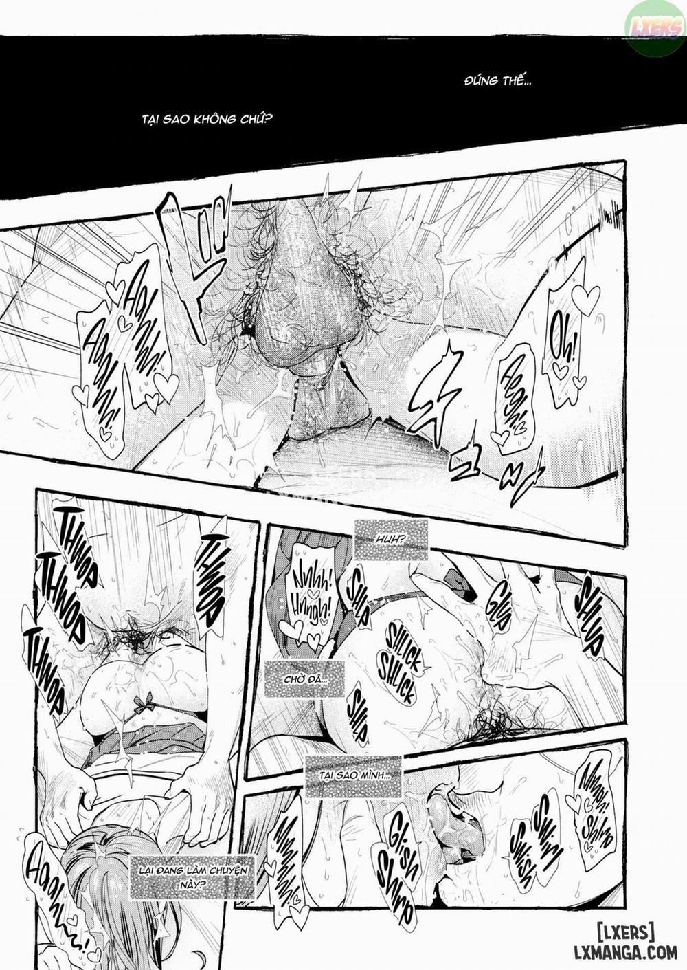 A Study in Substitutes 2 END trang 21