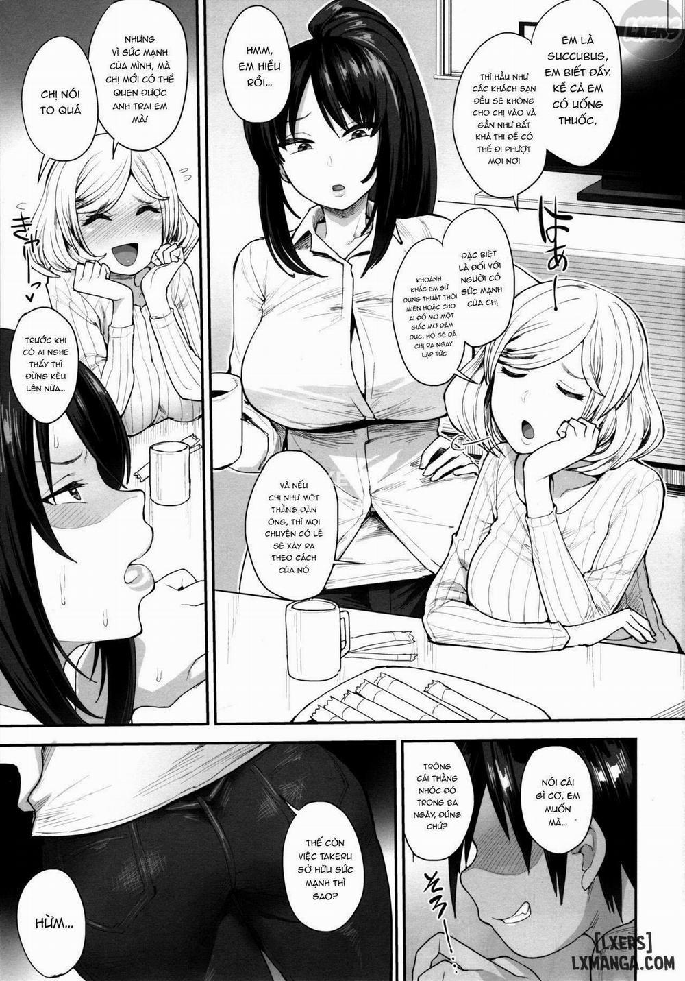 A Succubus Neighbor 2 Chương Oneshot Trang 2