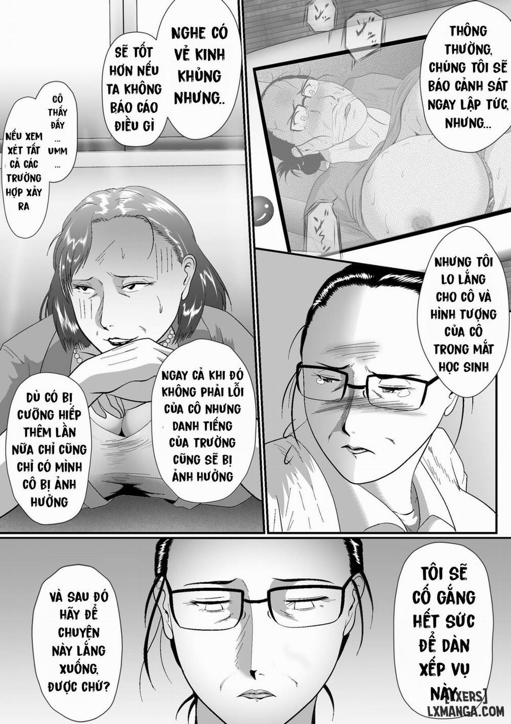 A Sudden Transgression Part 2 Oneshot trang 15