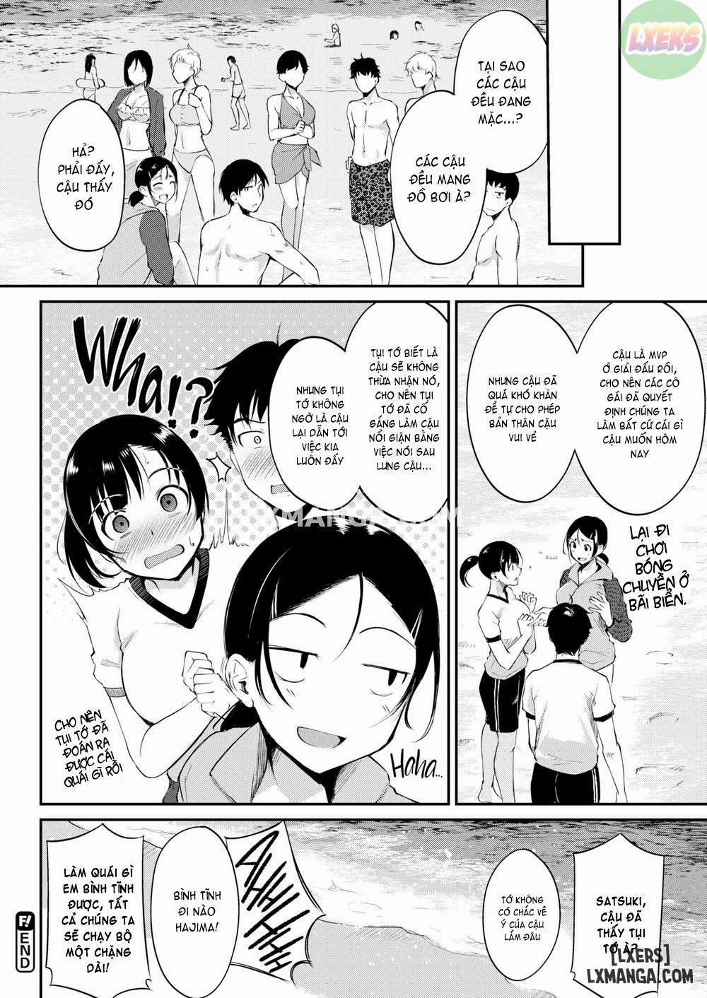 A Summer Secret Oneshot trang 17