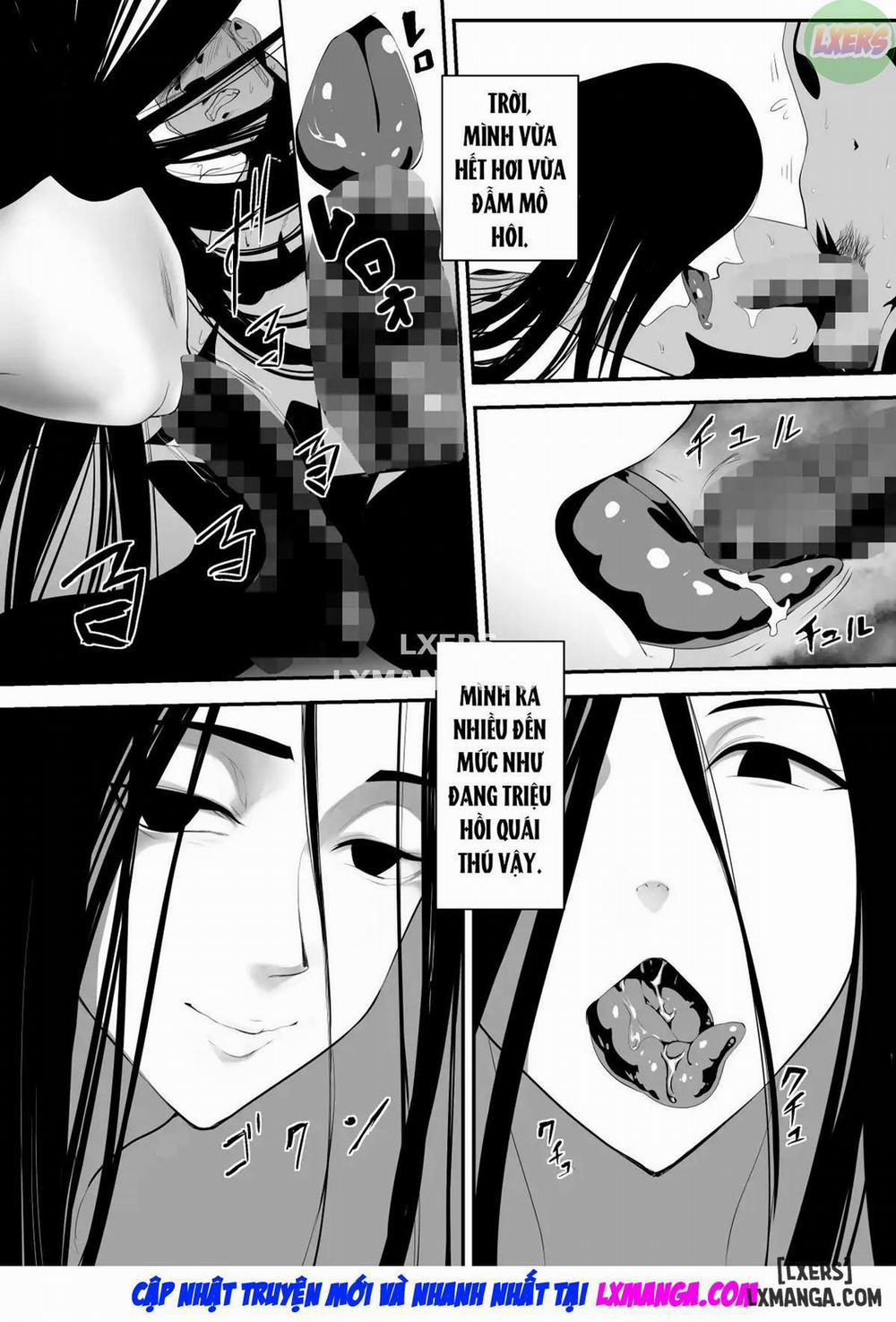 A Terrifying Erotic Experience at an Abandoned Inn Oneshot trang 31