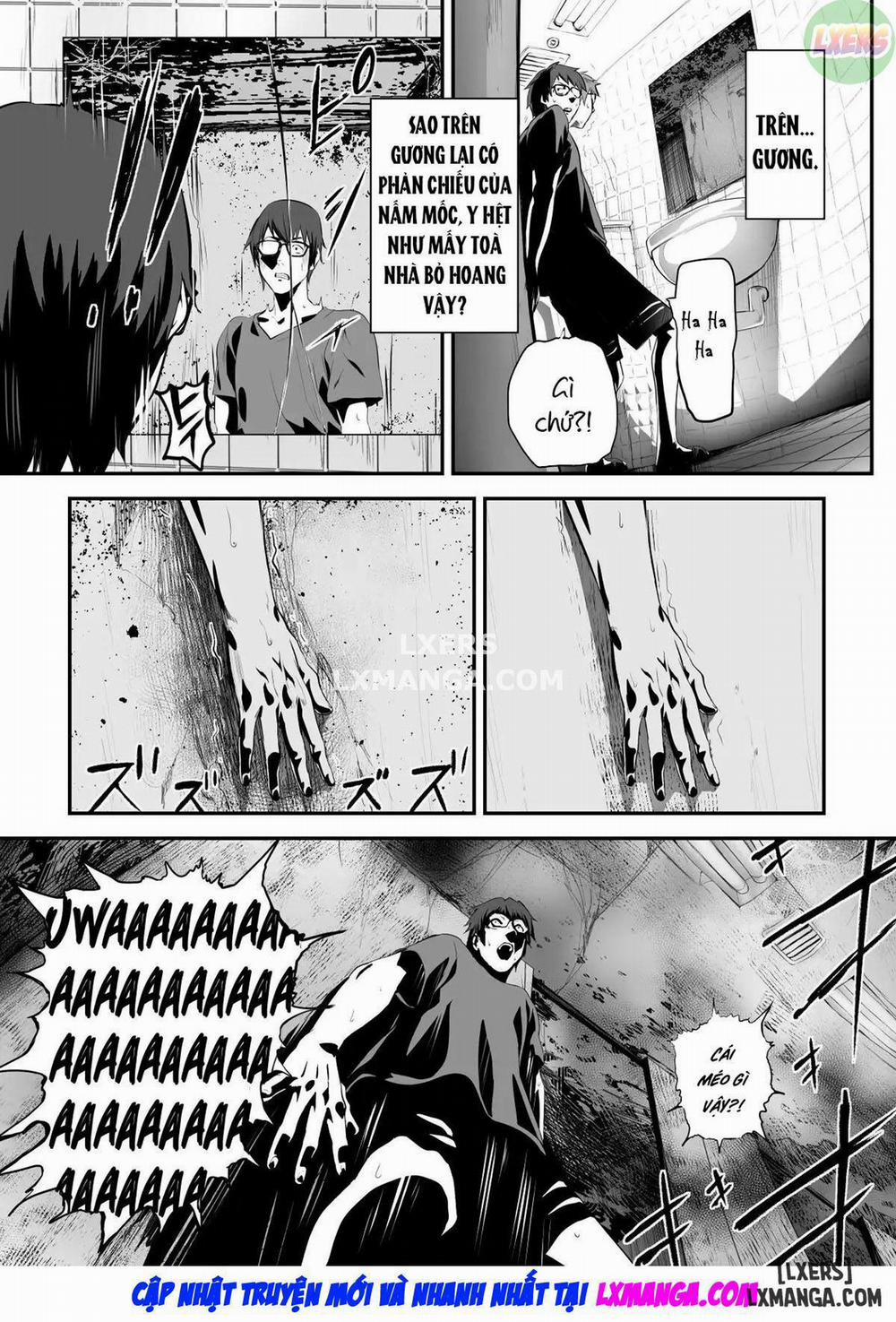 A Terrifying Erotic Experience at an Abandoned Inn Oneshot trang 39