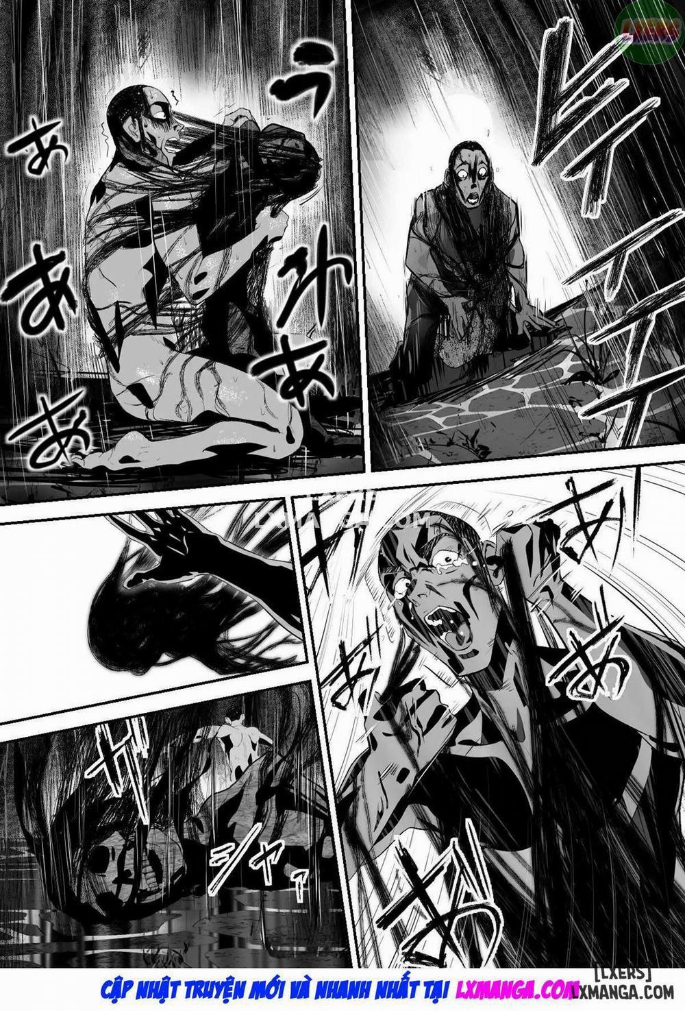 A Terrifying Erotic Experience at an Abandoned Inn Oneshot trang 45