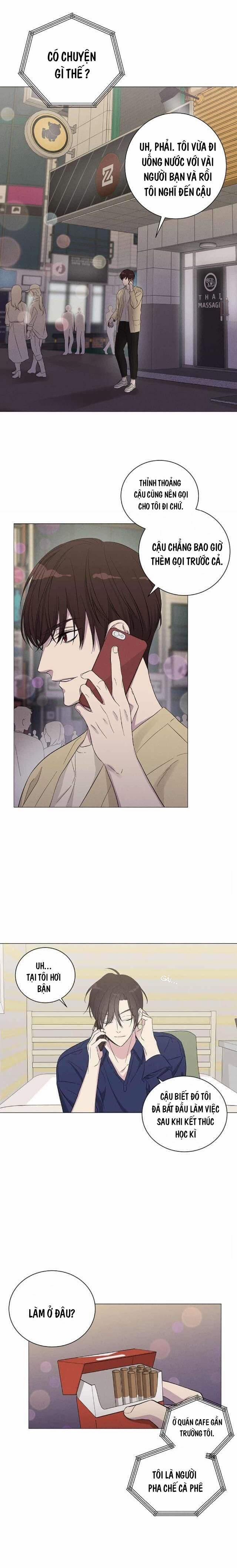 A Trace Of You 3 trang 1