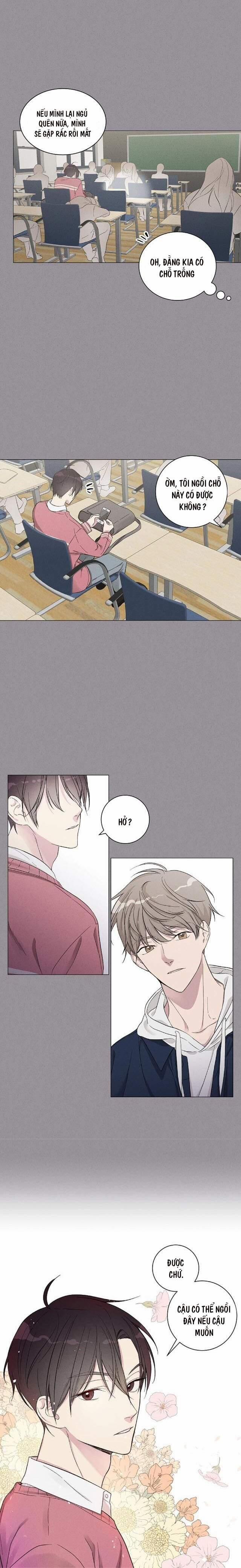 A Trace Of You 3 trang 11