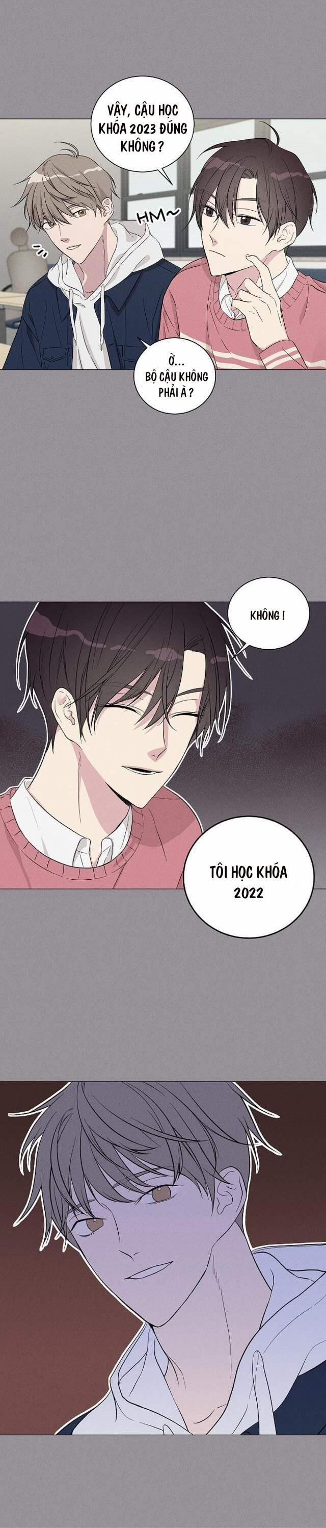 A Trace Of You 3 trang 15