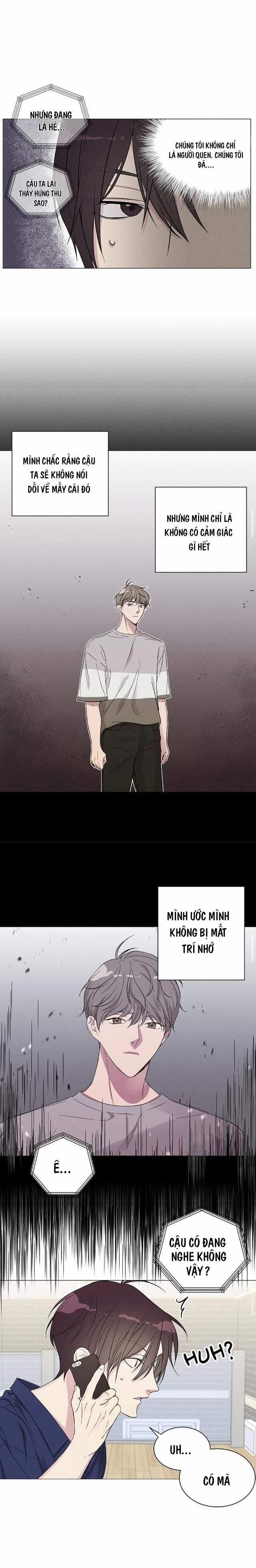 A Trace Of You 3 trang 3