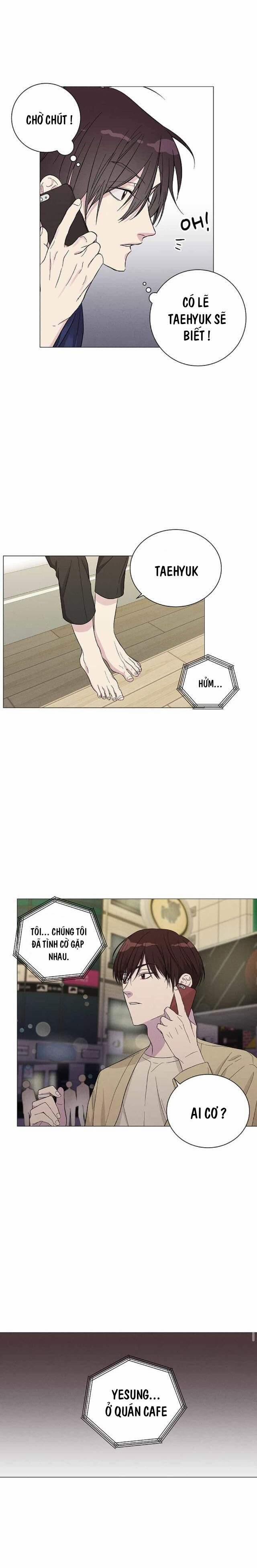 A Trace Of You 3 trang 4