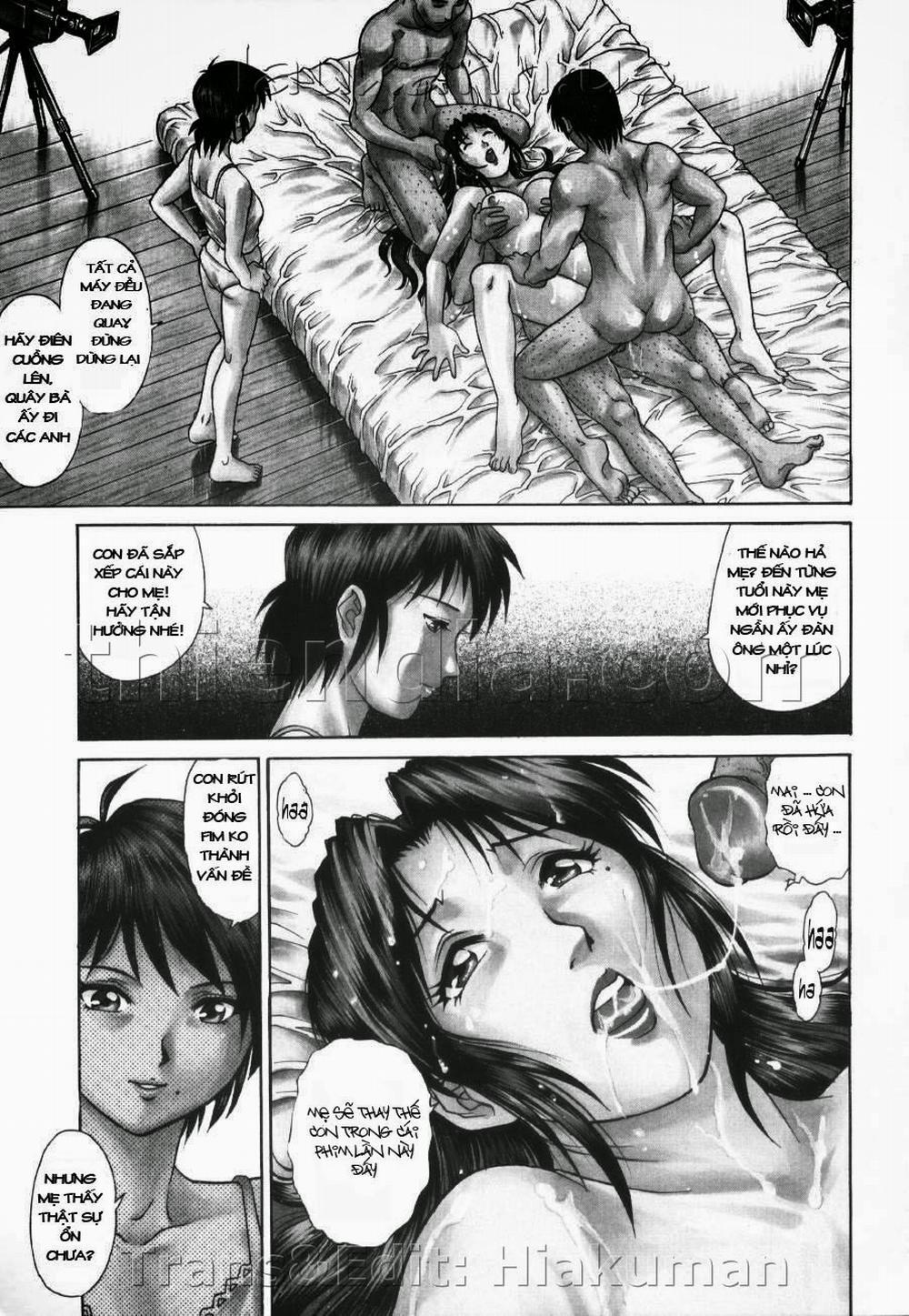 A Triangular Love Affair 6 trang 19