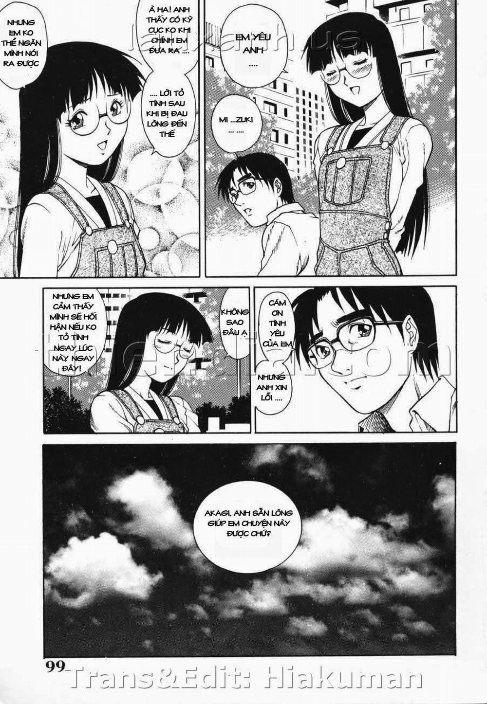 A Triangular Love Affair 6 trang 3