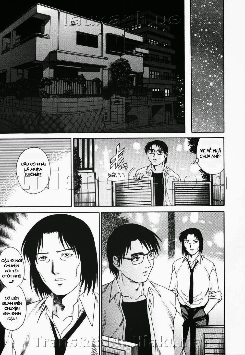 A Triangular Love Affair 7 trang 4