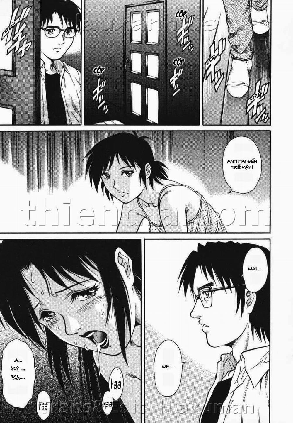 A Triangular Love Affair 8 trang 16