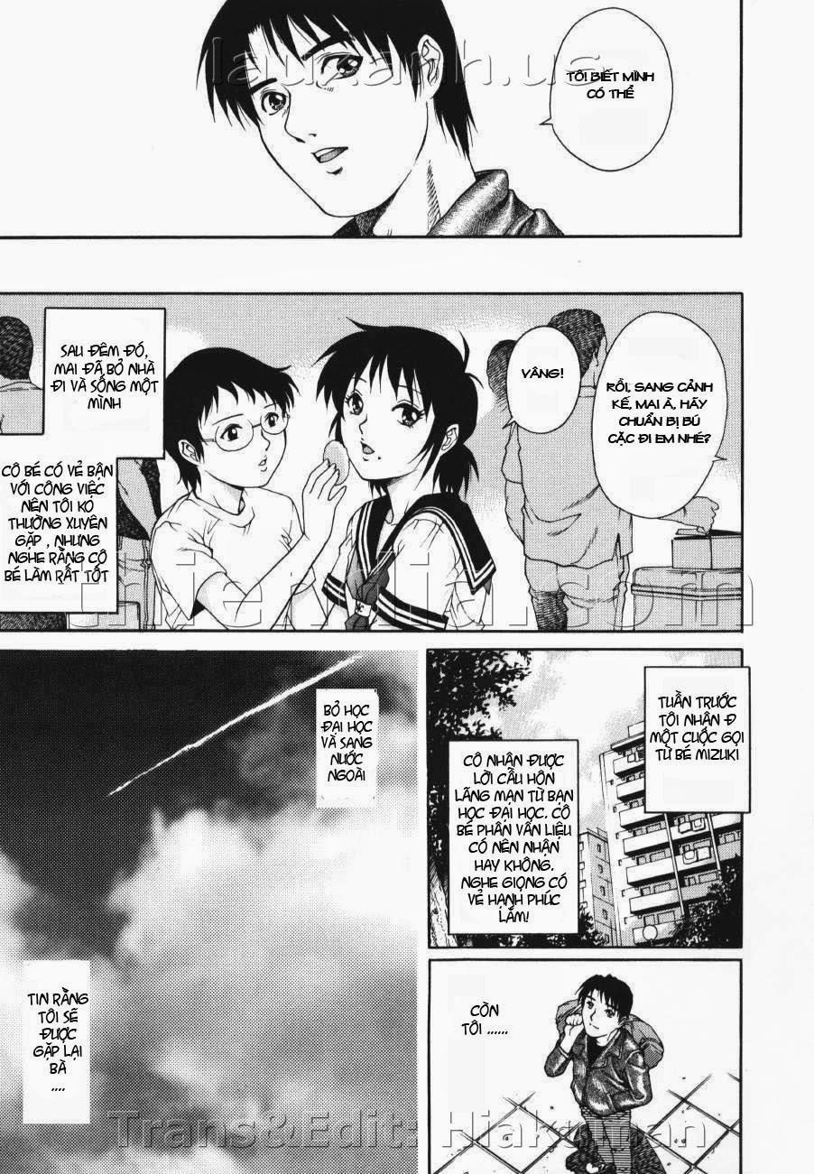 A Triangular Love Affair 9 [Hết] trang 19