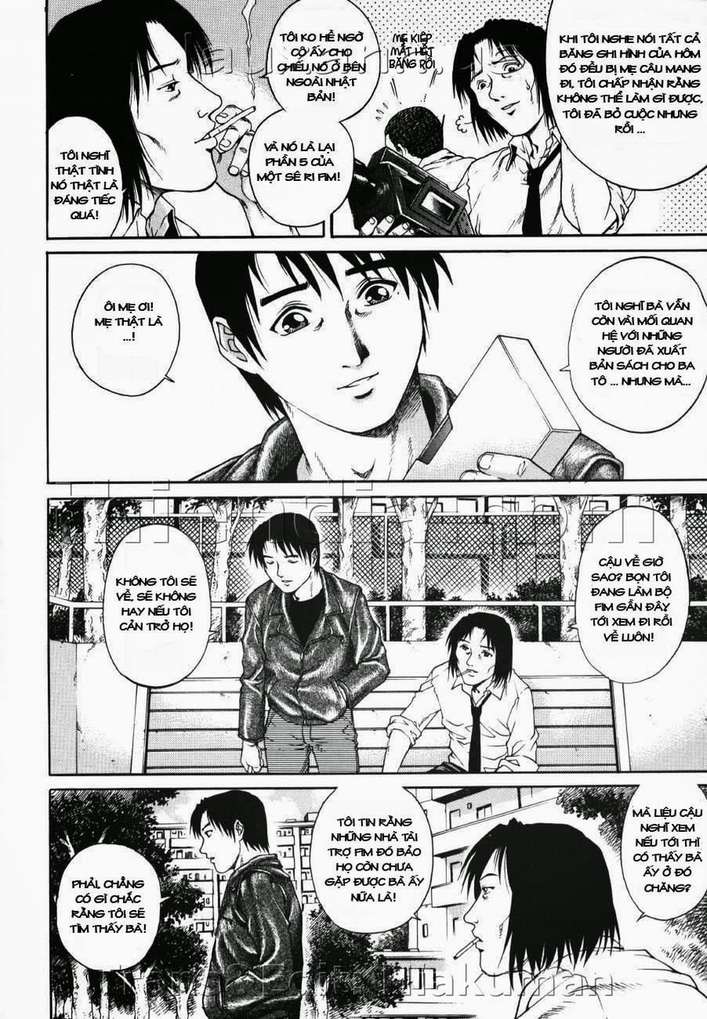 A Triangular Love Affair 9 trang 18