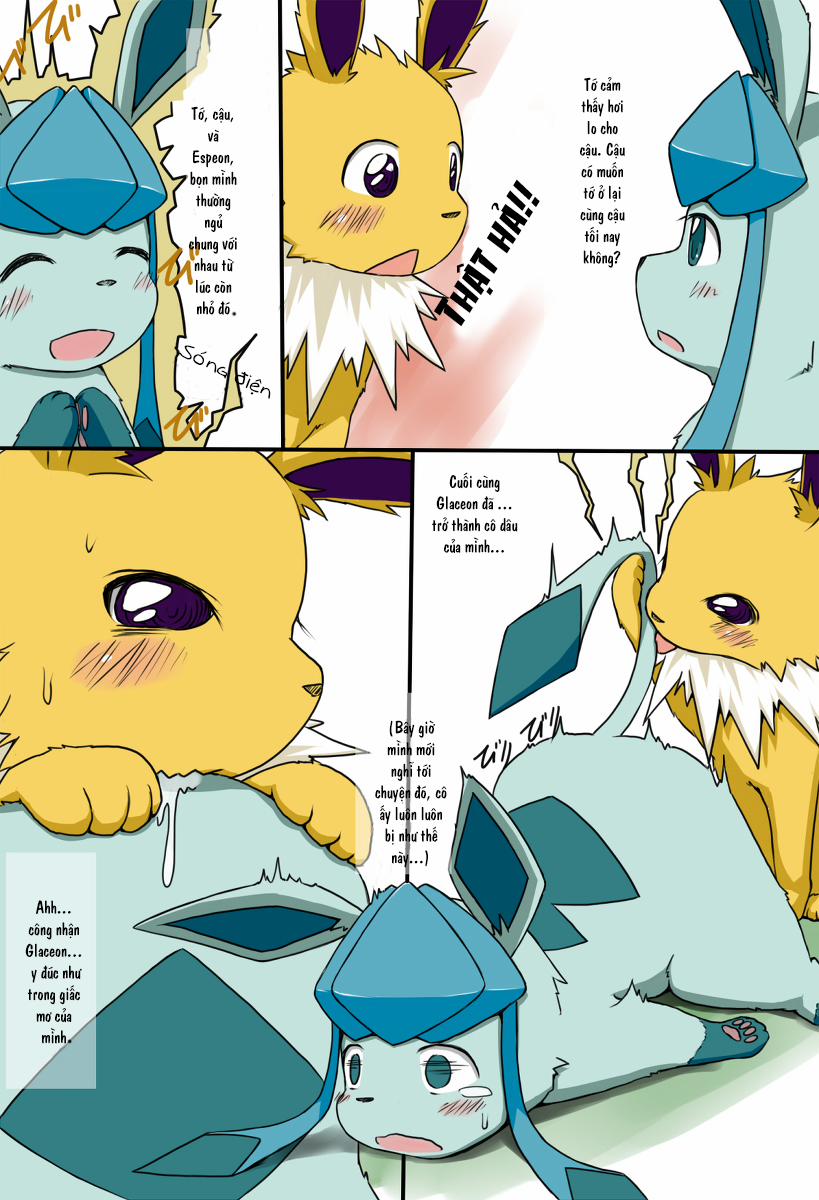 A Troublesome Brother (Pokemon) Chương Oneshot Trang 21