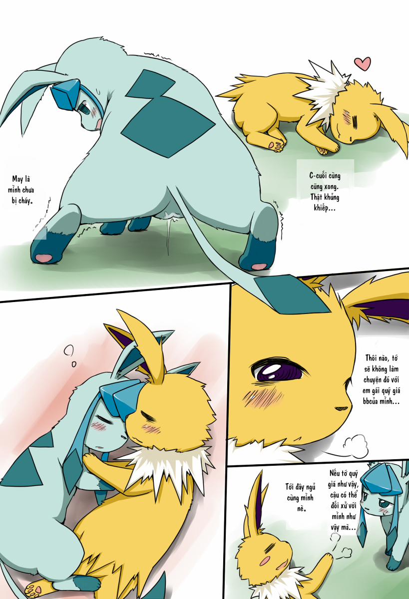 A Troublesome Brother (Pokemon) Chương Oneshot Trang 23