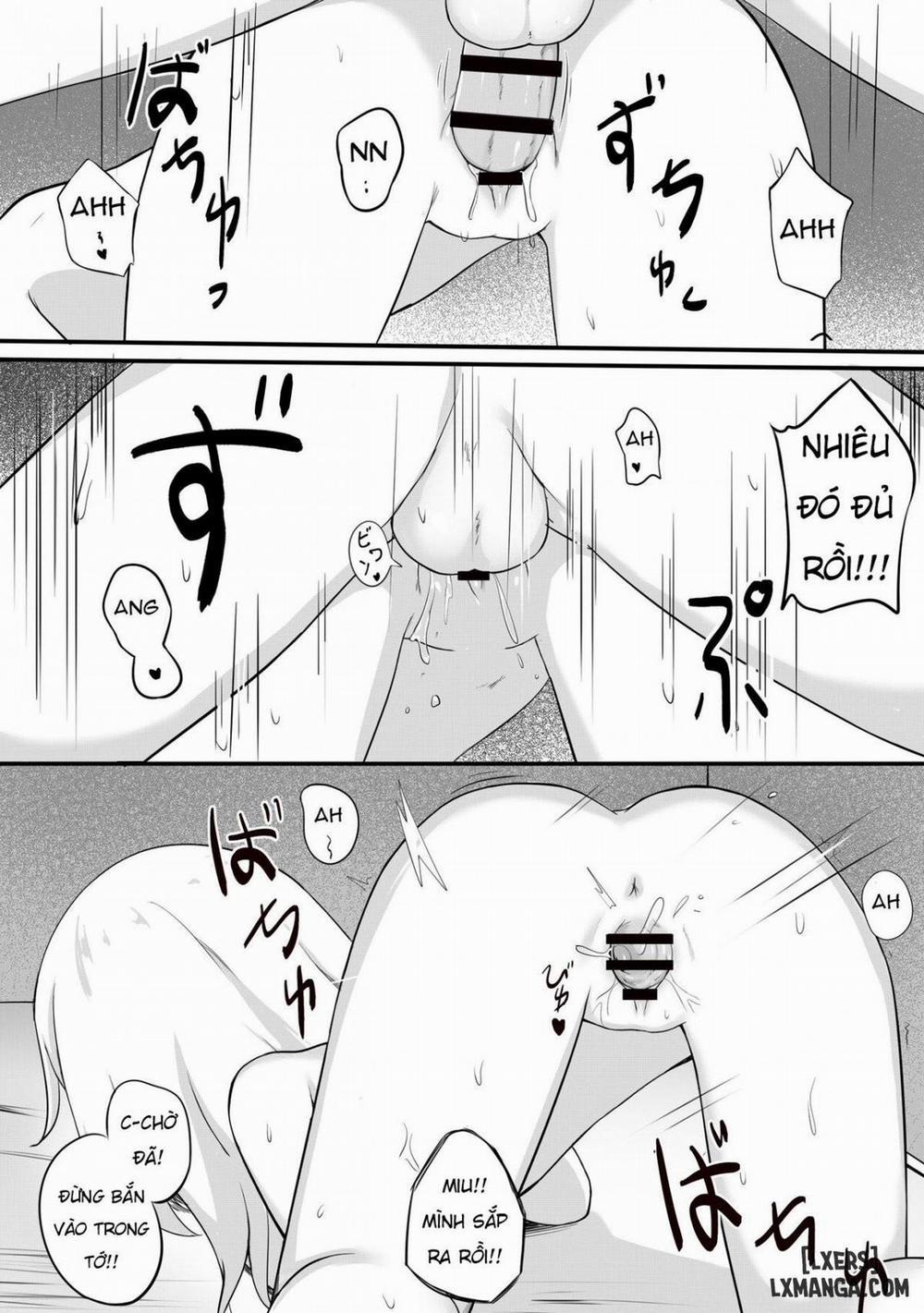 A Very Problematic Outfit Oneshot trang 10