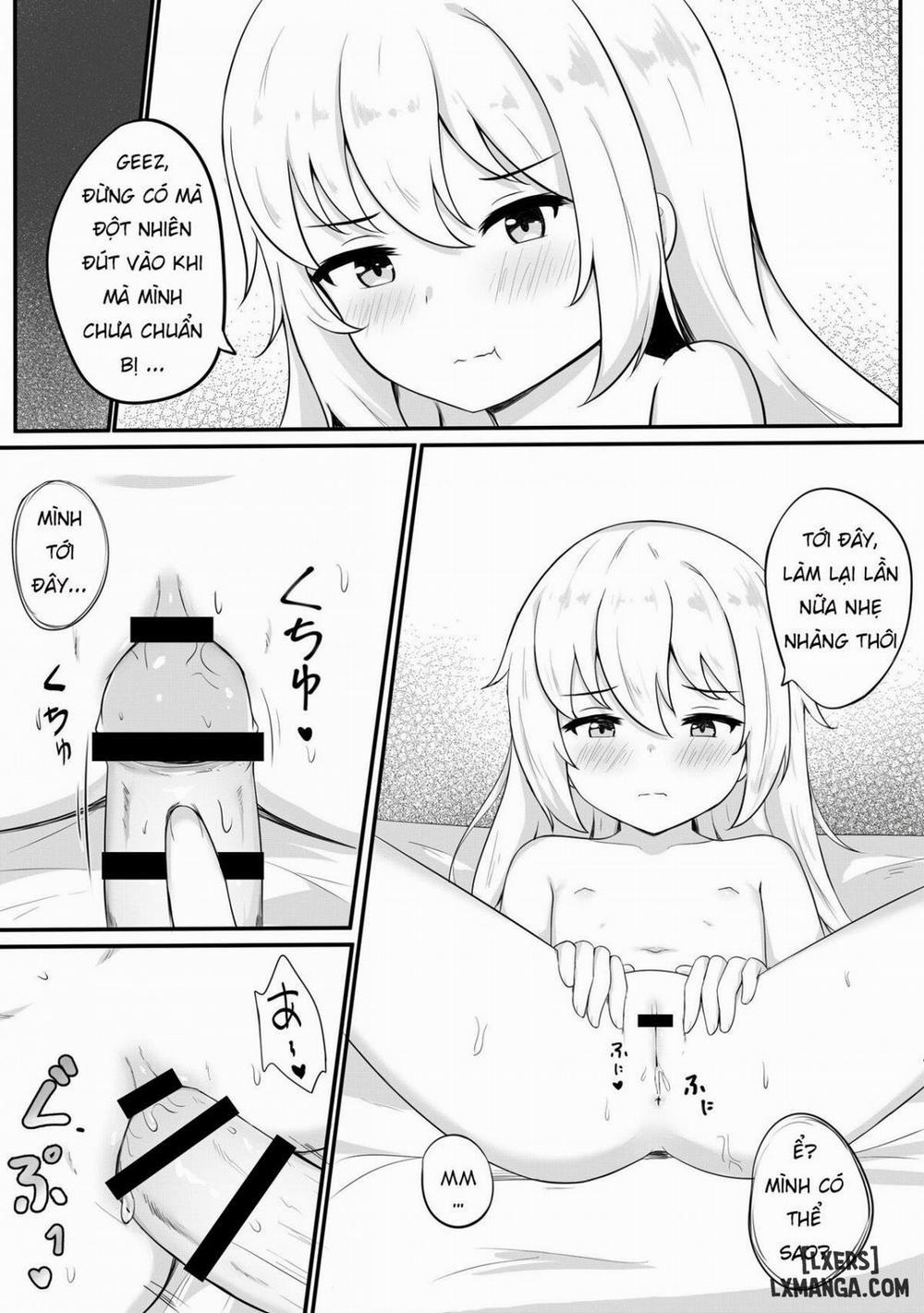 A Very Problematic Outfit Oneshot trang 12