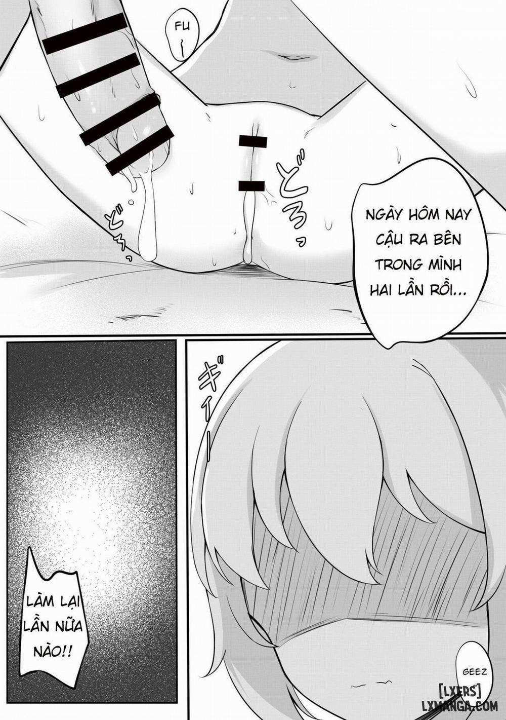 A Very Problematic Outfit Oneshot trang 16