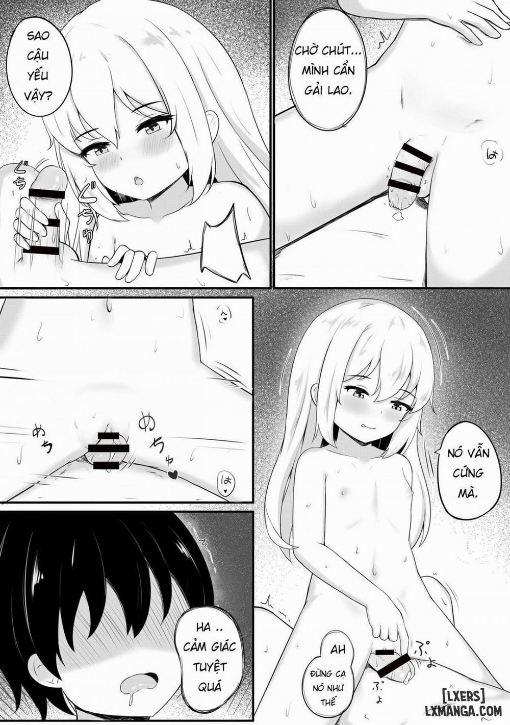 A Very Problematic Outfit Oneshot trang 17