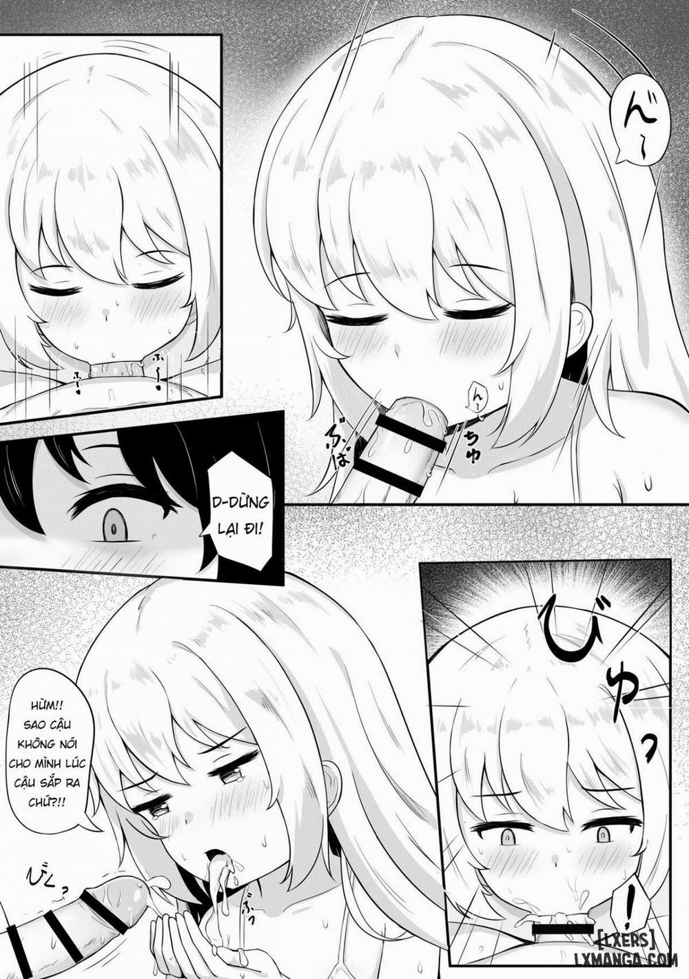 A Very Problematic Outfit Oneshot trang 7