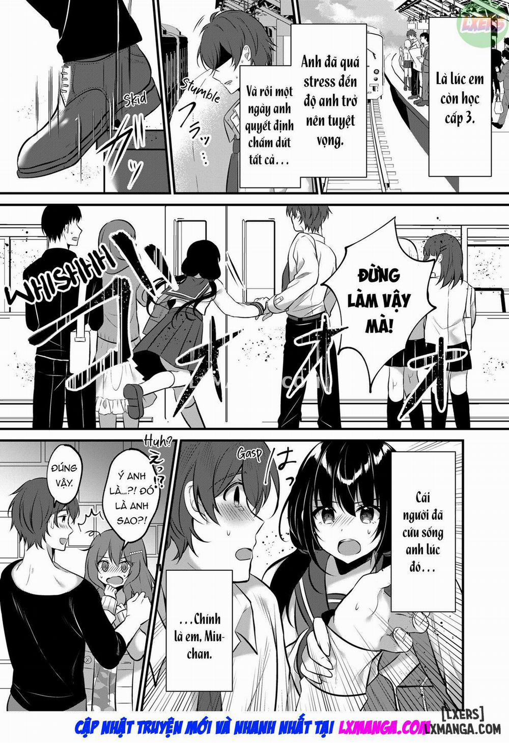 A Yandere Boyfriend's Sexy Punishment Oneshot trang 29