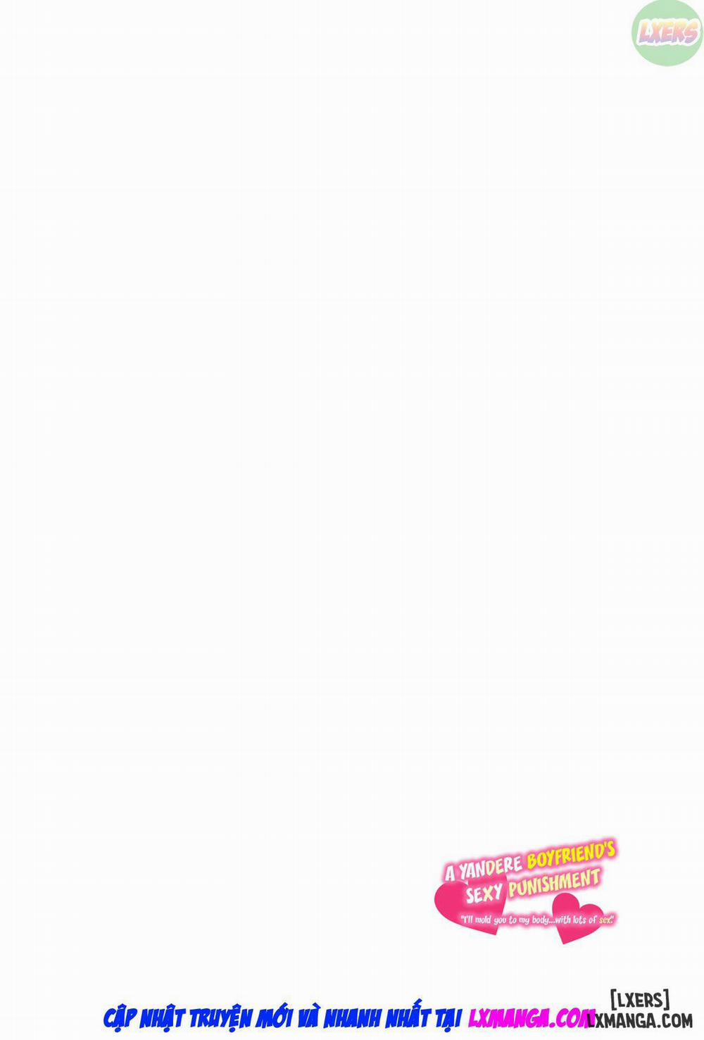 A Yandere Boyfriend's Sexy Punishment Oneshot trang 4