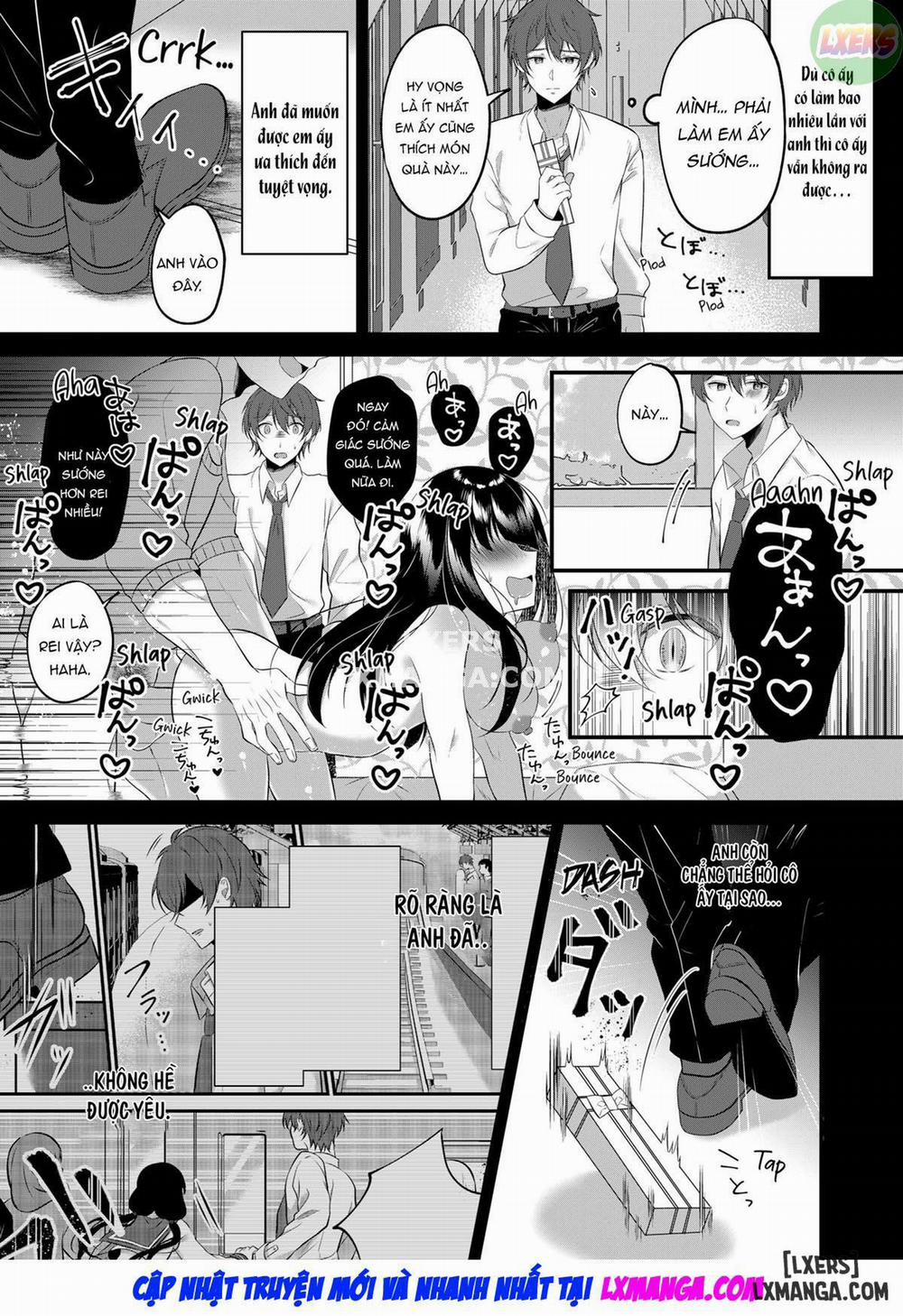 A Yandere Boyfriend's Sexy Punishment Oneshot trang 81