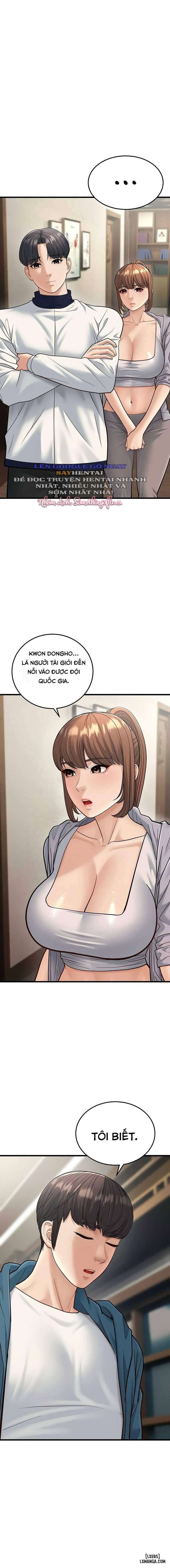 A Young Auntie 19 trang 10