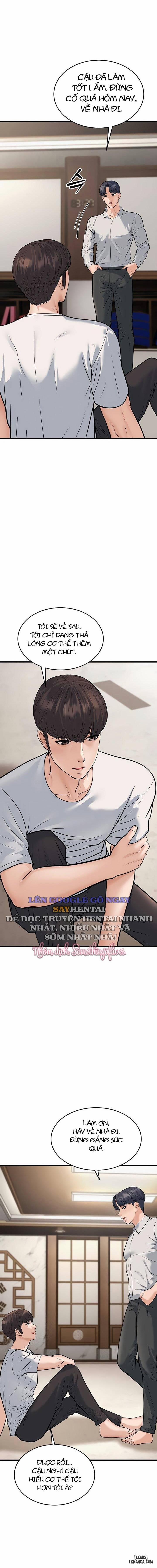 A Young Auntie 20 trang 6