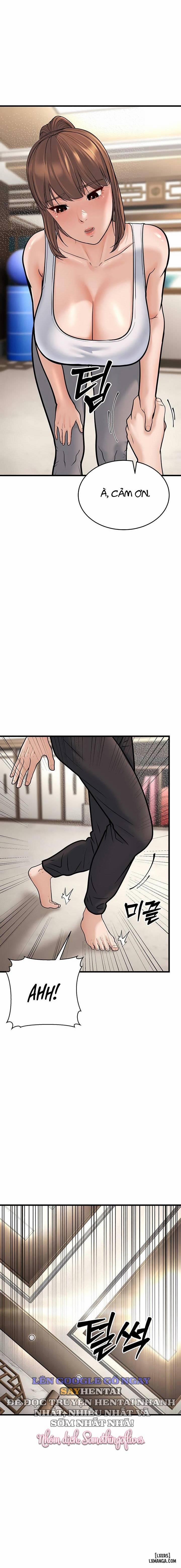 A Young Auntie 20 trang 8